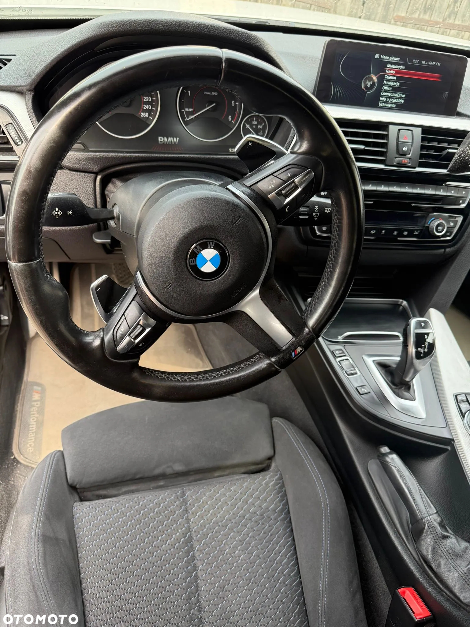 BMW Seria 4 420d xDrive - 7