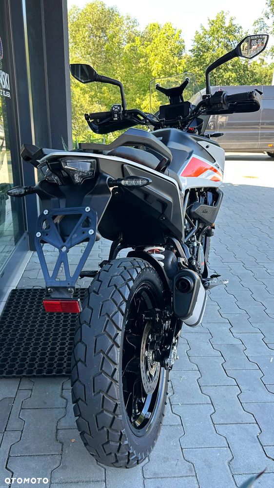 KTM Adventure 390 - 7