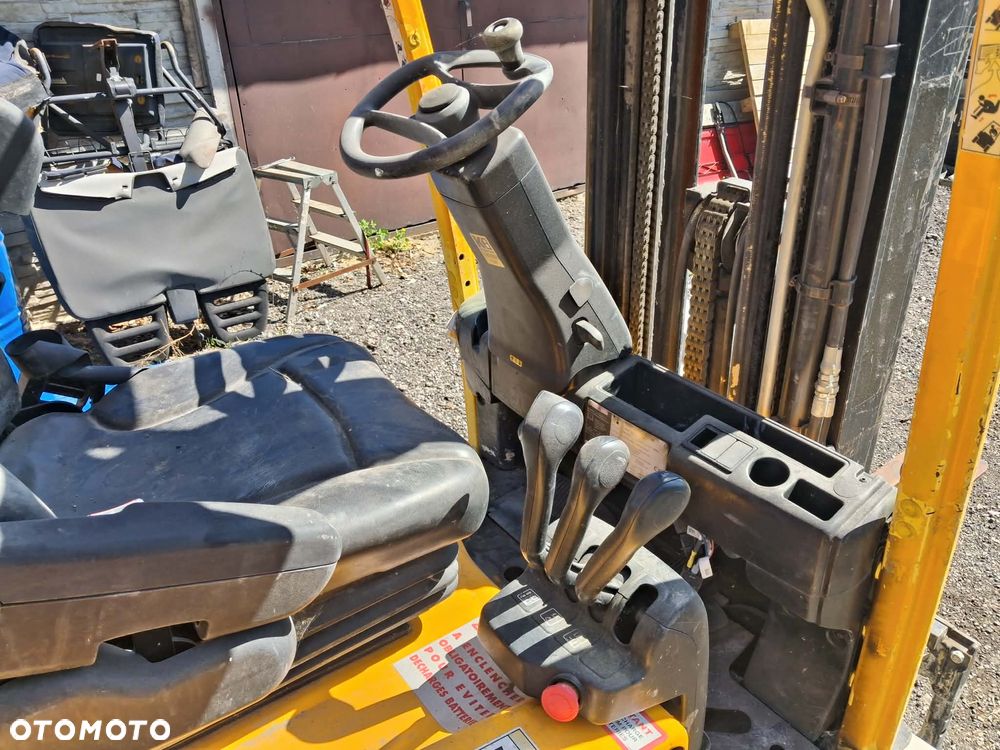 Hyster J 1.8 XNTMWB - 8