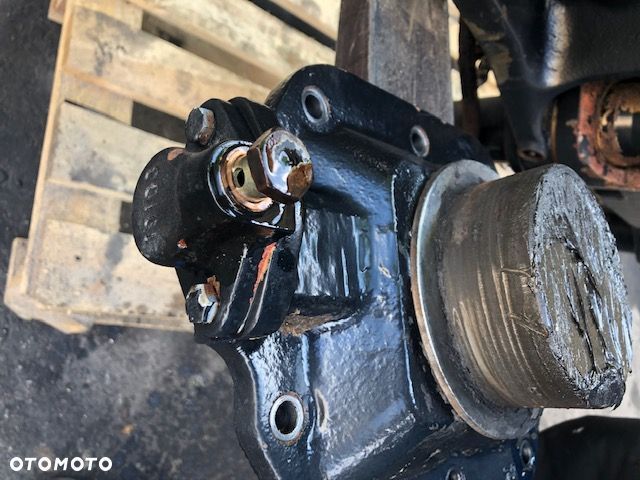Carraro 20.26s - Mechanizm Róźnicowy - 4