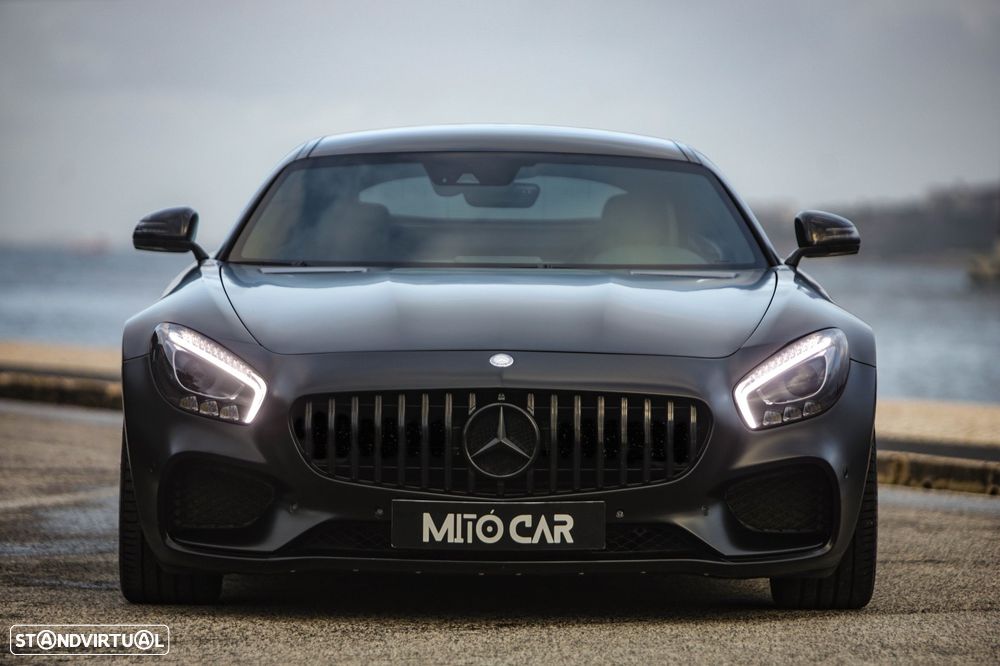 Mercedes-Benz AMG GT S Speedshift 7G-DCT - 2
