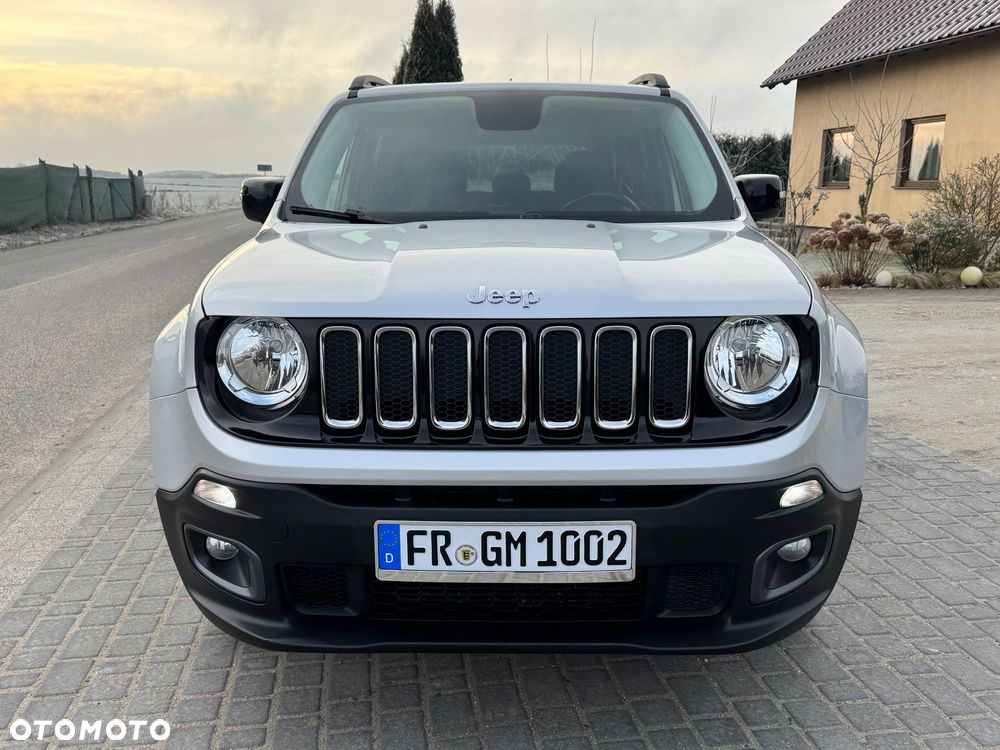 Jeep Renegade 1.4 MultiAir Longitude - 13