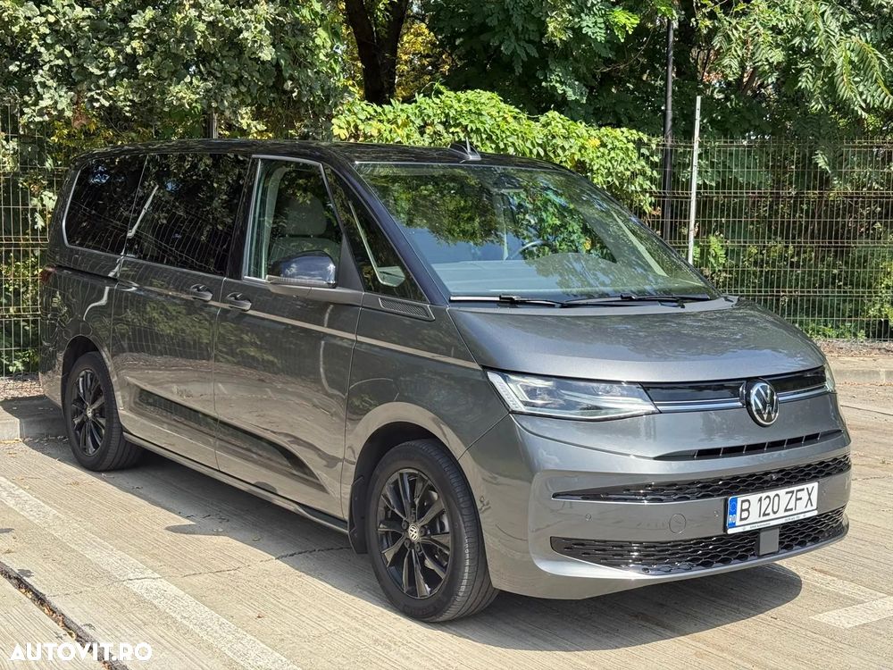 Volkswagen Multivan L 2.0 TDI DSG 110KW Life - 5