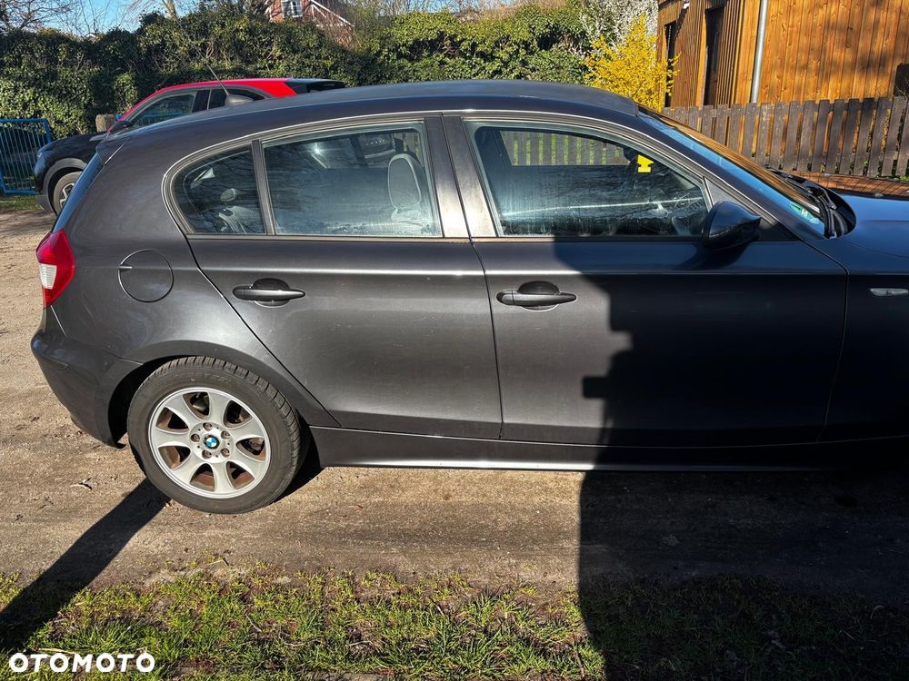 BMW Seria 1 - 6