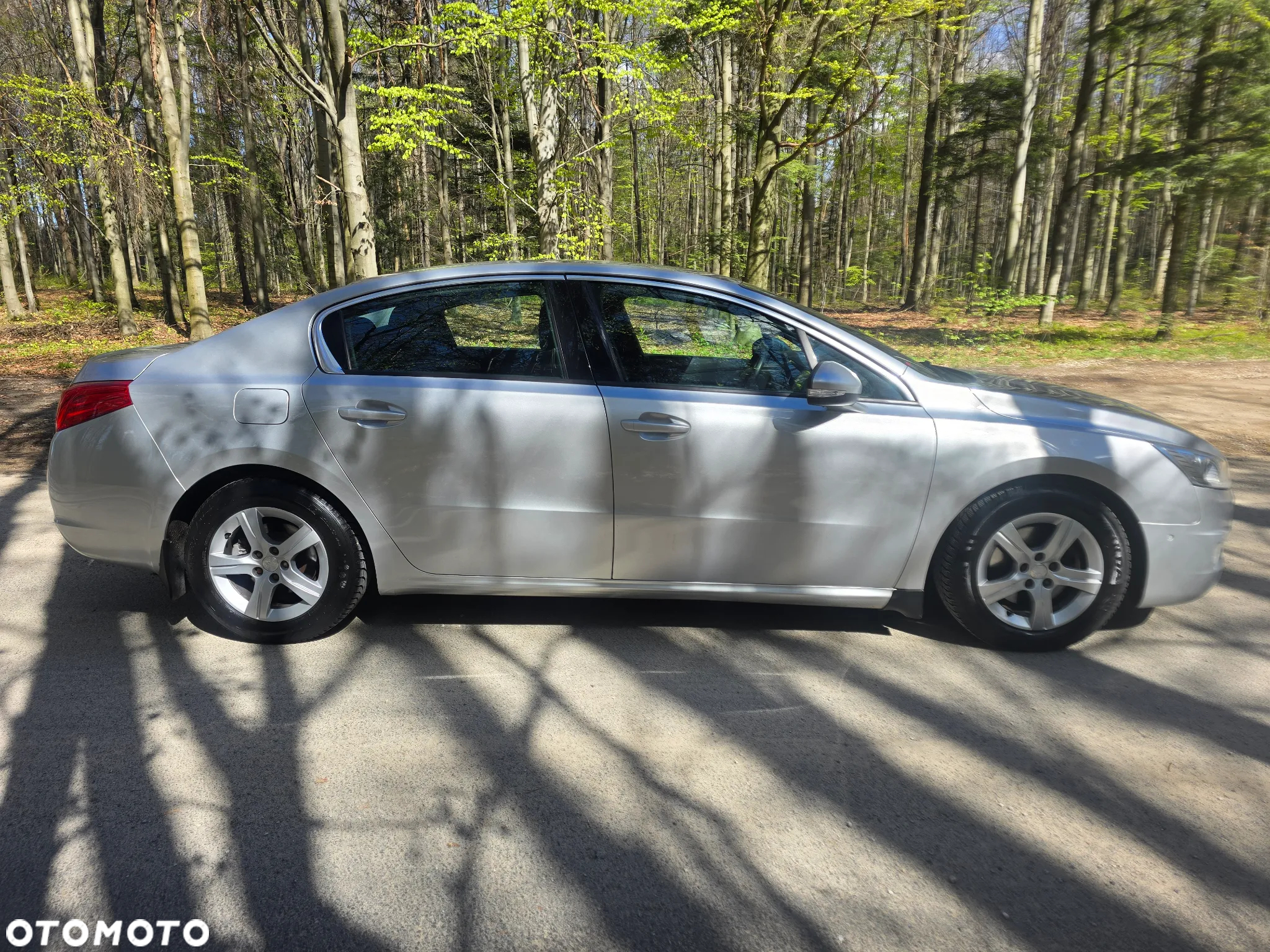 Peugeot 508 2.0 HDi Active - 7