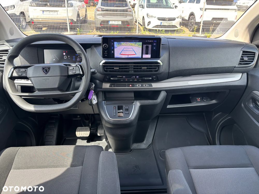 Peugeot Traveller 2.0 BlueHDi Long Business EAT8 - 16