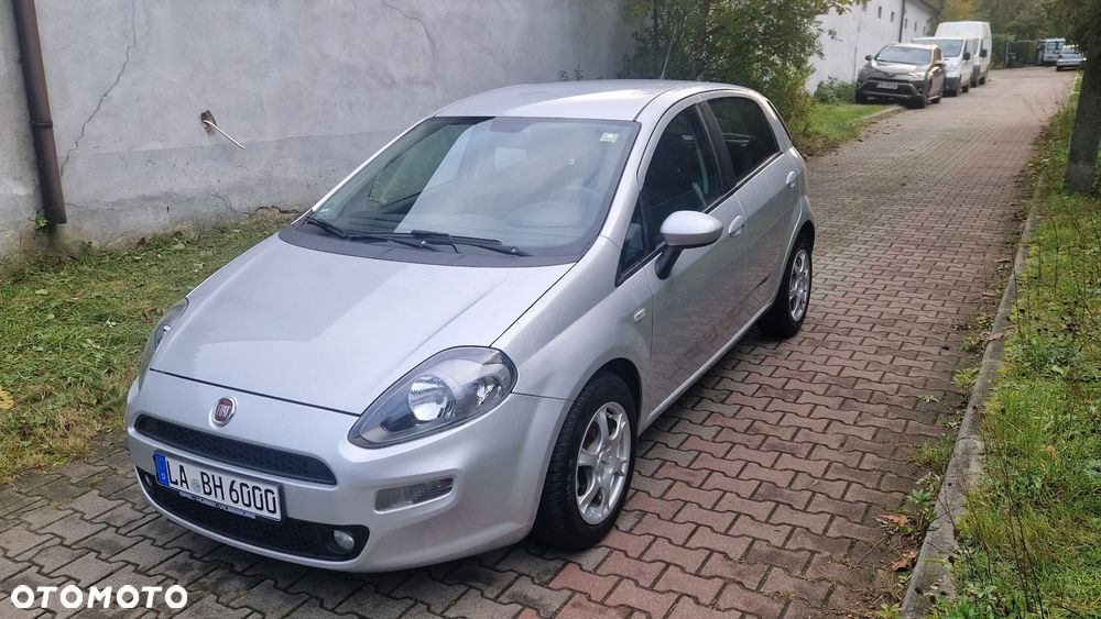 Fiat Punto Evo - 1