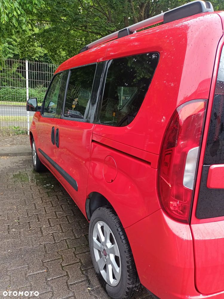 Fiat Doblo 1.6 16V Multijet My - 3