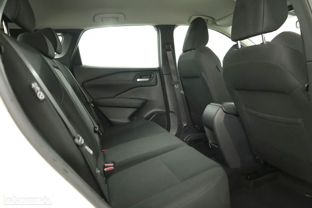 Nissan Qashqai 1.3 DIG-T Acenta - 20