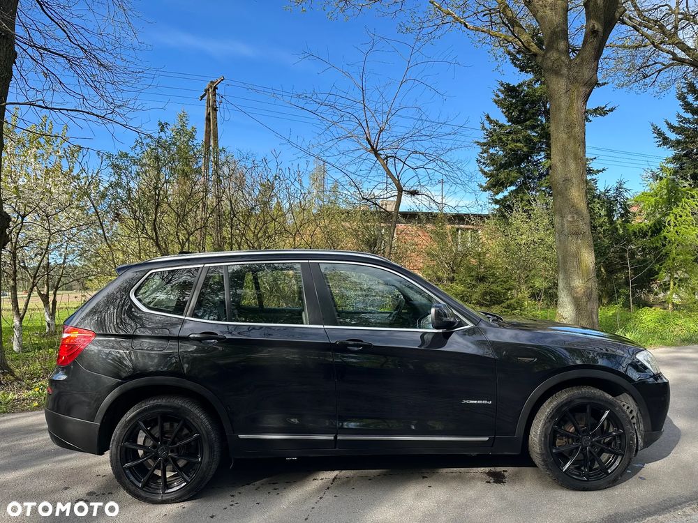 BMW X3 xDrive20d - 8
