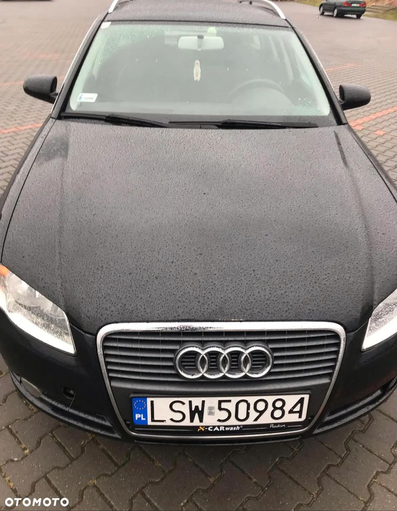 Audi A4 - 6