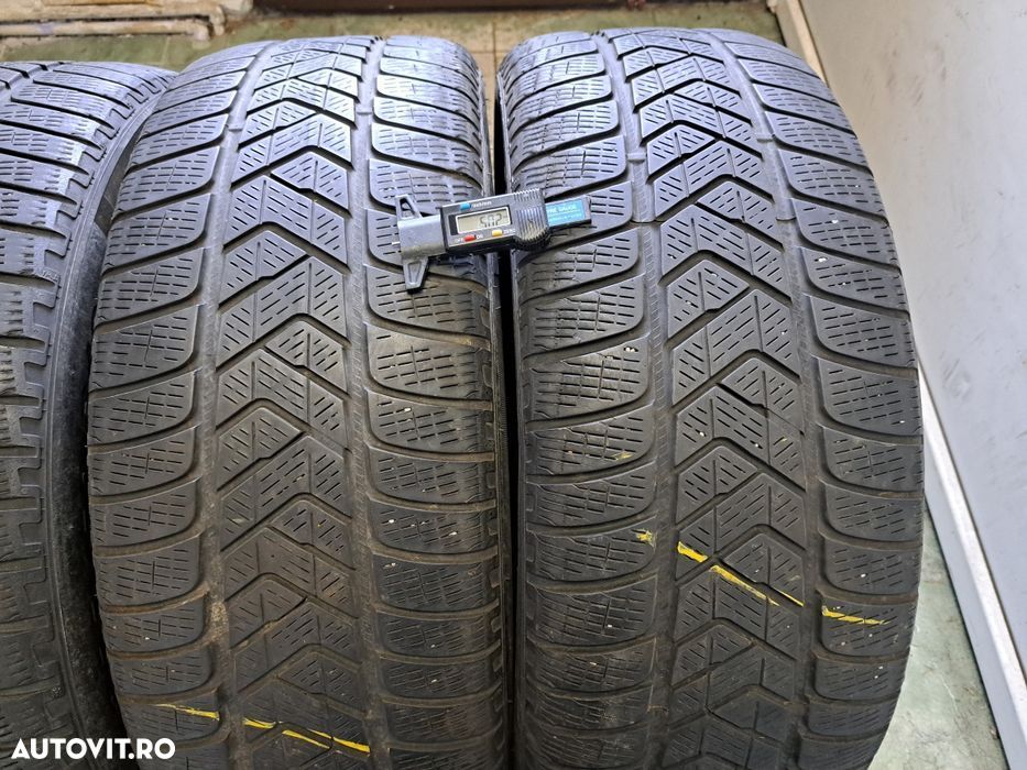 Set anvelope 255/50 R19 cu 235/55 R19 Pirelli - 4