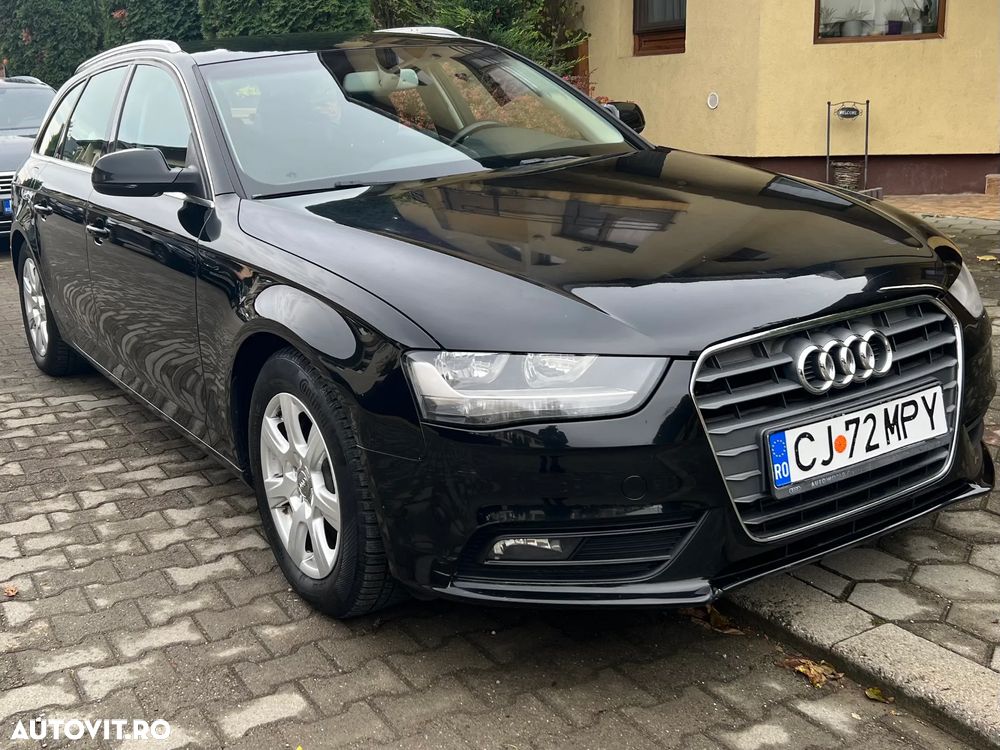 Audi A4 2.0 TDI Multitronic - 16