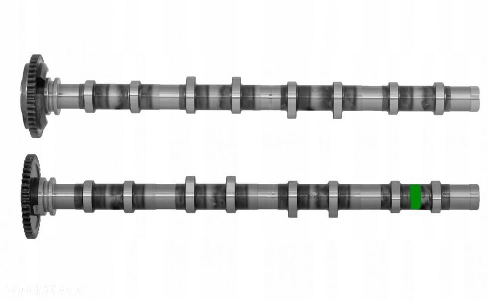 Wałki Rozrządu 11318575435 11318575436 BMW 2.0 D - 1