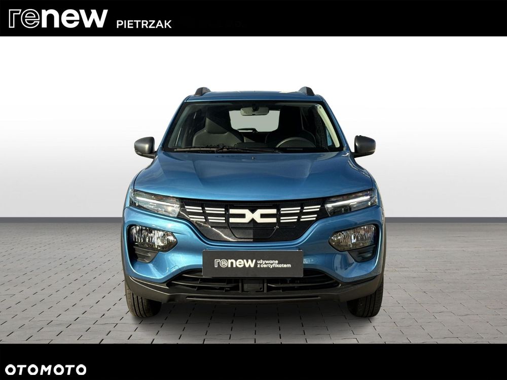Dacia Spring 27.4kWh Expression - 8
