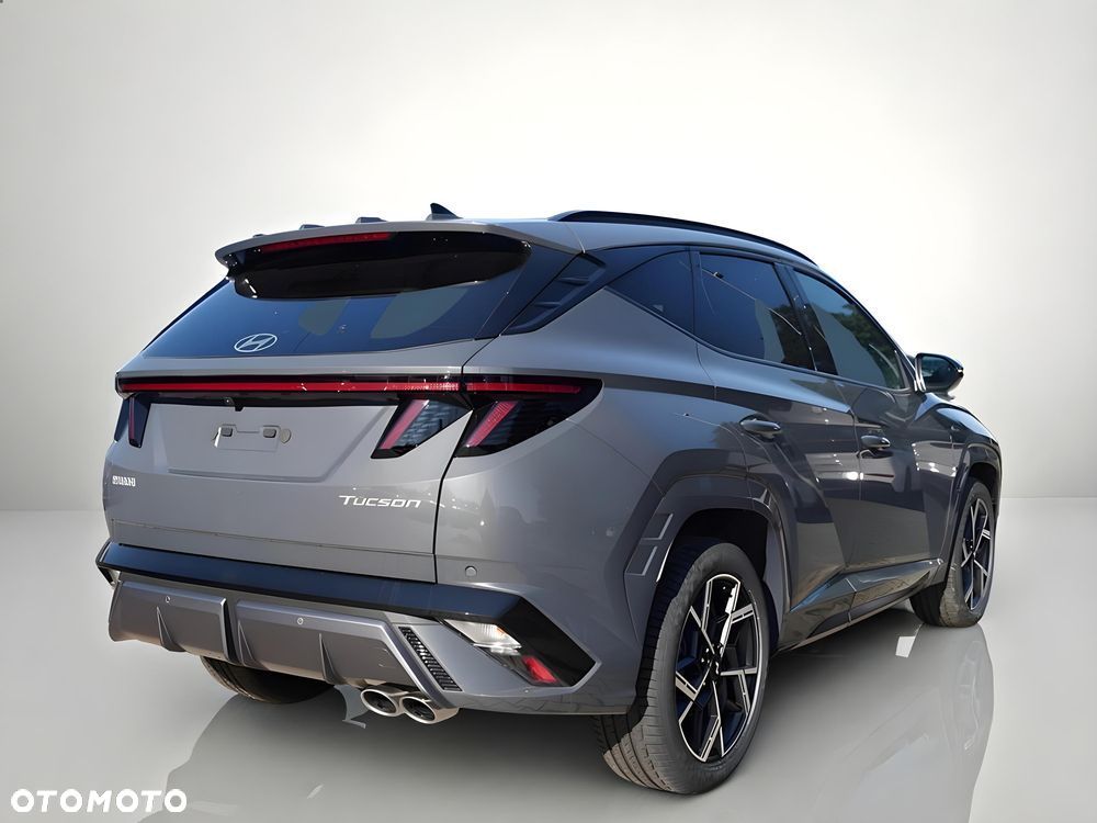 Hyundai Tucson 1.6 T-GDi HEV N-Line 2WD - 2