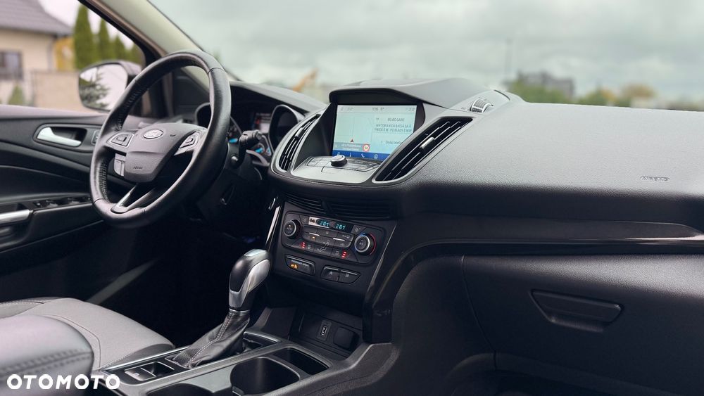 Ford Kuga 1.5 EcoBoost 4x4 Vignale - 21