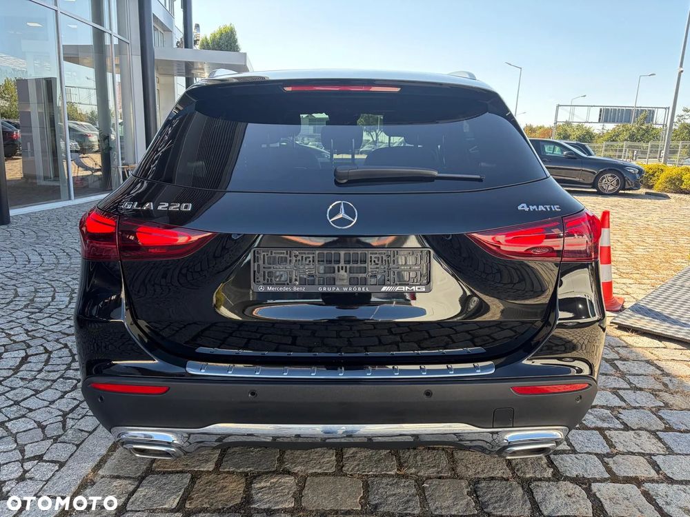 Mercedes-Benz GLA 220 mHEV 4-Matic Progressive 8G-DCT - 5