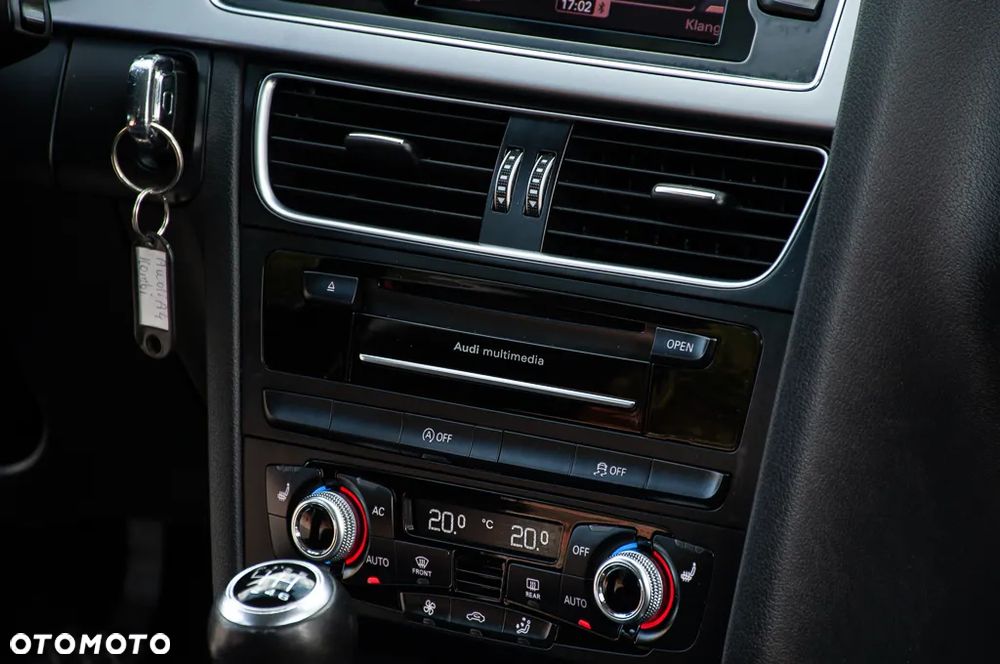 Audi A4 ver-2-0-tdi-dpf-attraction - 19