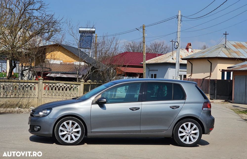 Volkswagen Golf 1.4 TSI Highline - 2