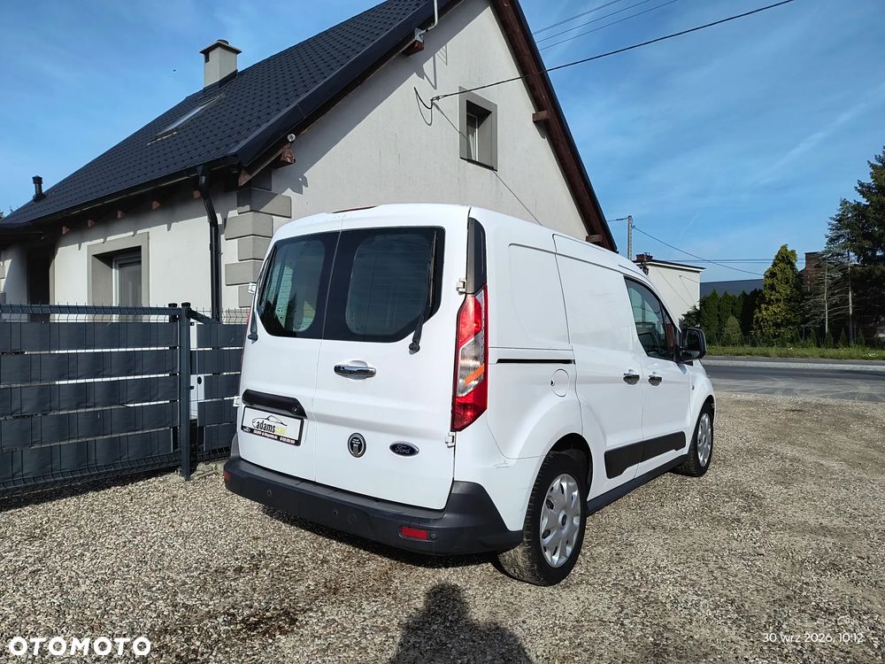 Ford transit connect - 4