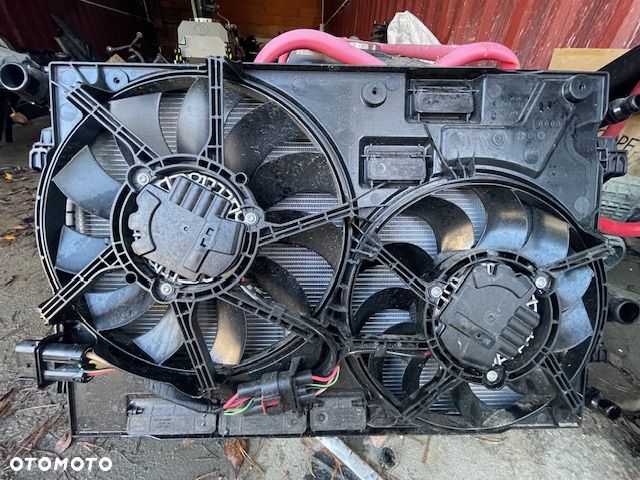 KOMPLET CHŁODNICE VW TIGUAN ATECA  III 2.0 TDI