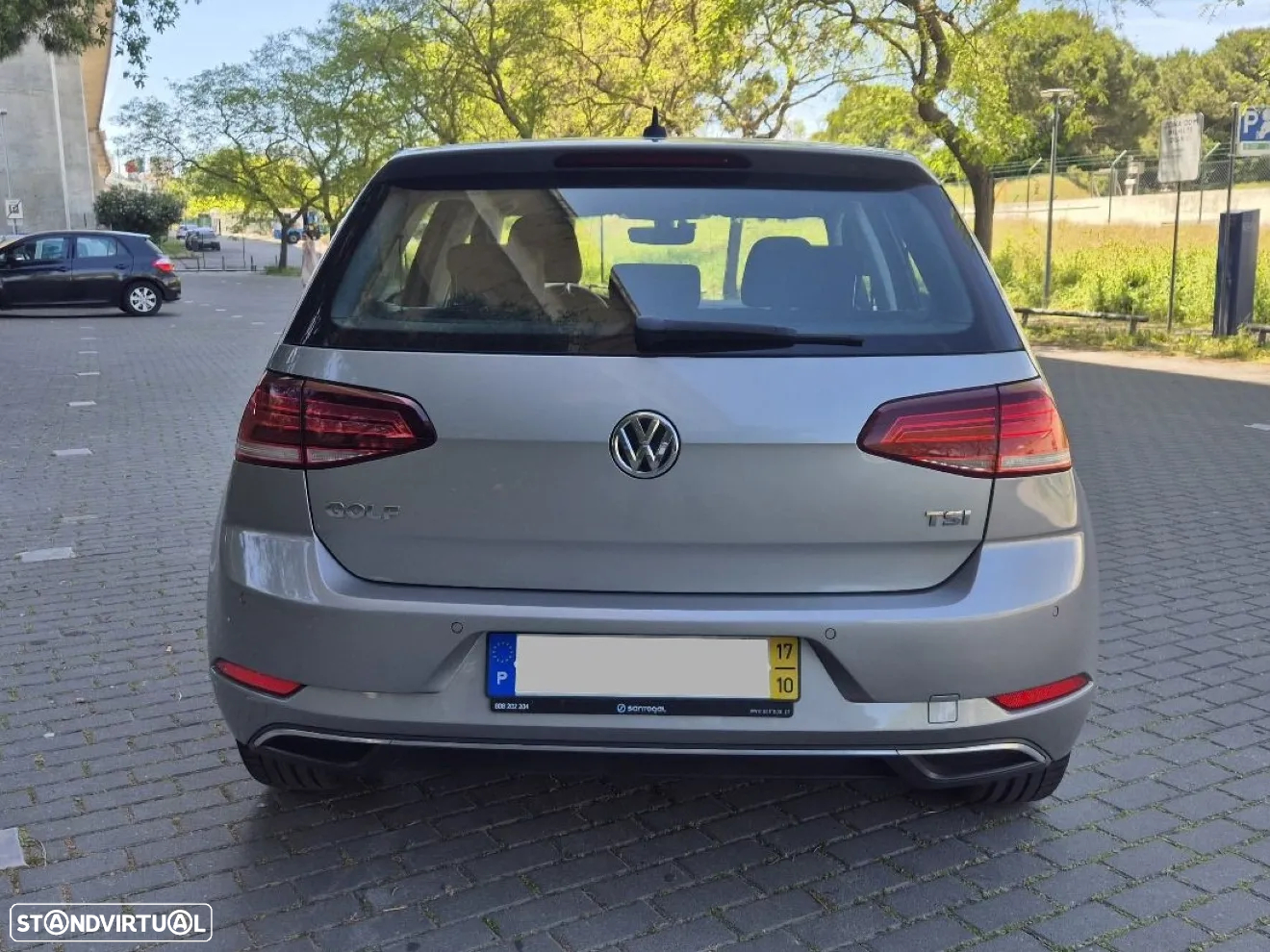 VW Golf 1.0 TSI Confortline - 6