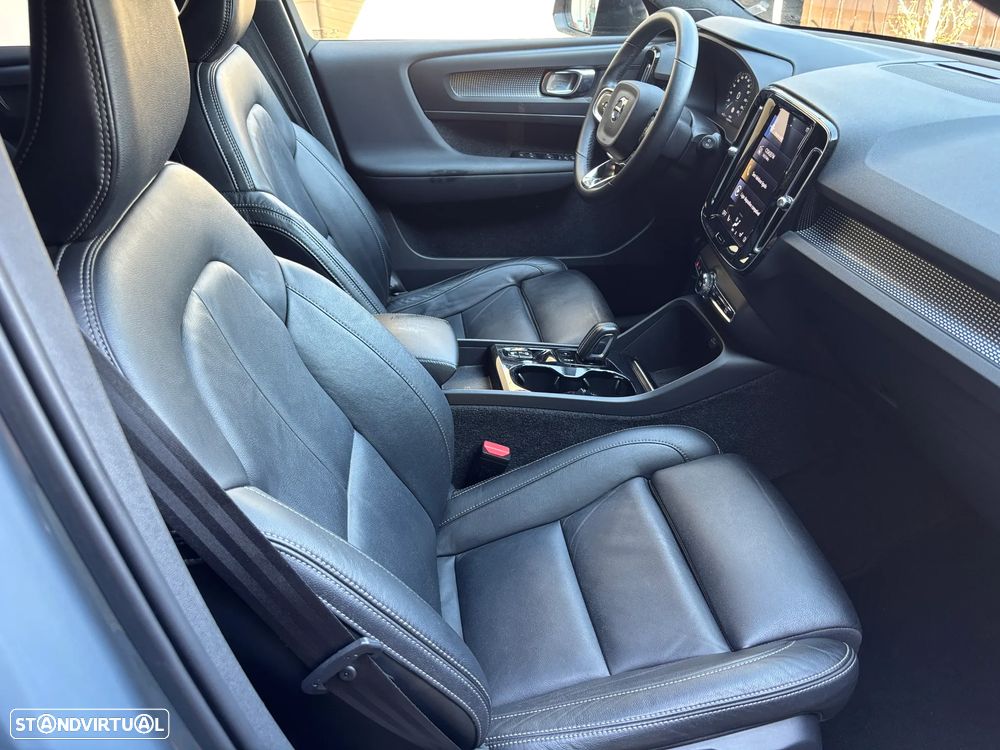 Volvo XC 40 1.5 T5 PHEV R-Design - 13