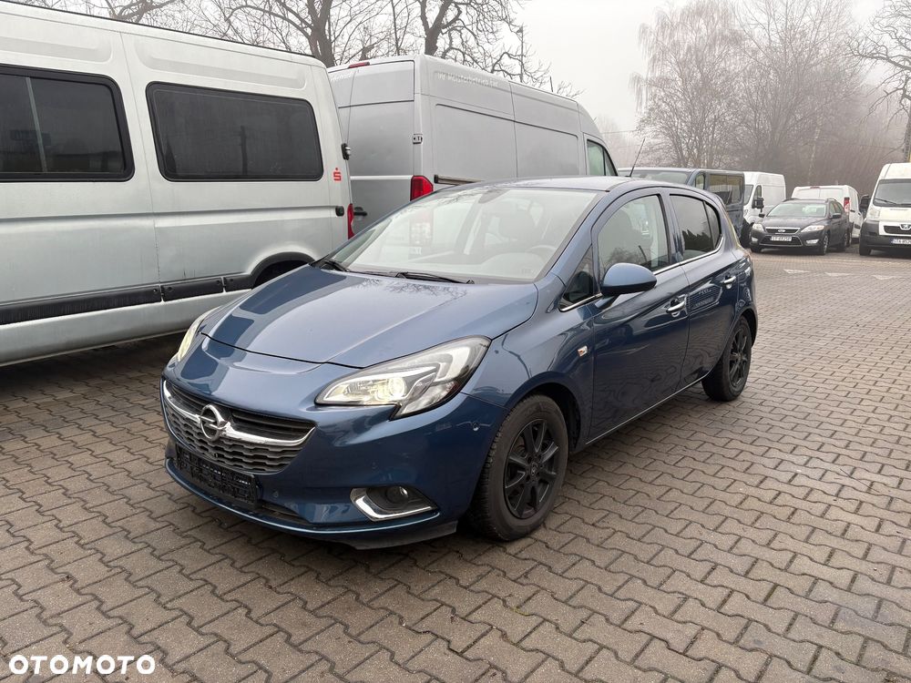 Opel Corsa 1.4 16V Cosmo - 1