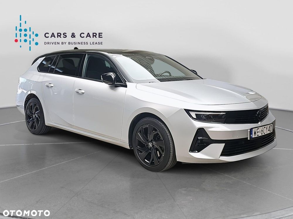 Opel Astra 1.5 CDTI GS S&S - 7