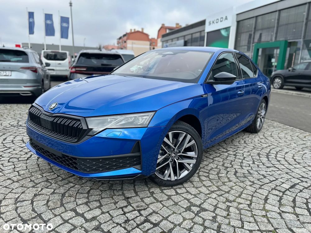 Skoda Octavia 1.5 TSI e-TEC DSG Sportline - 1