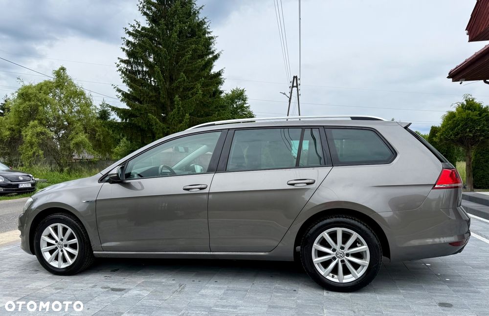 Volkswagen Golf 1.4 TSI ACT BlueMotion Technology DSG Lounge - 12