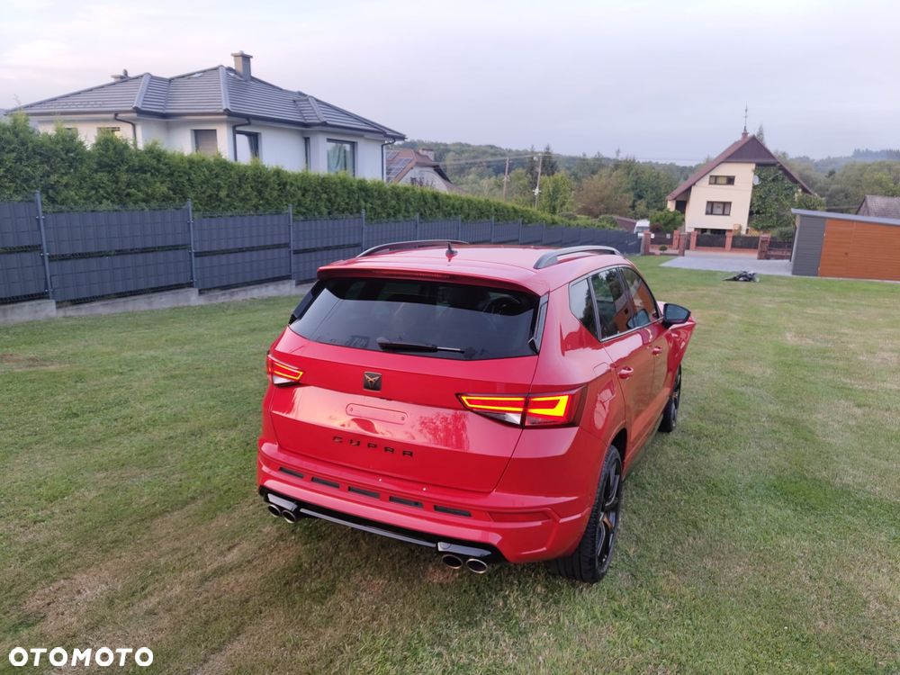 Cupra Ateca 2.0 TSI 4Drive DSG Limited Edition - 11