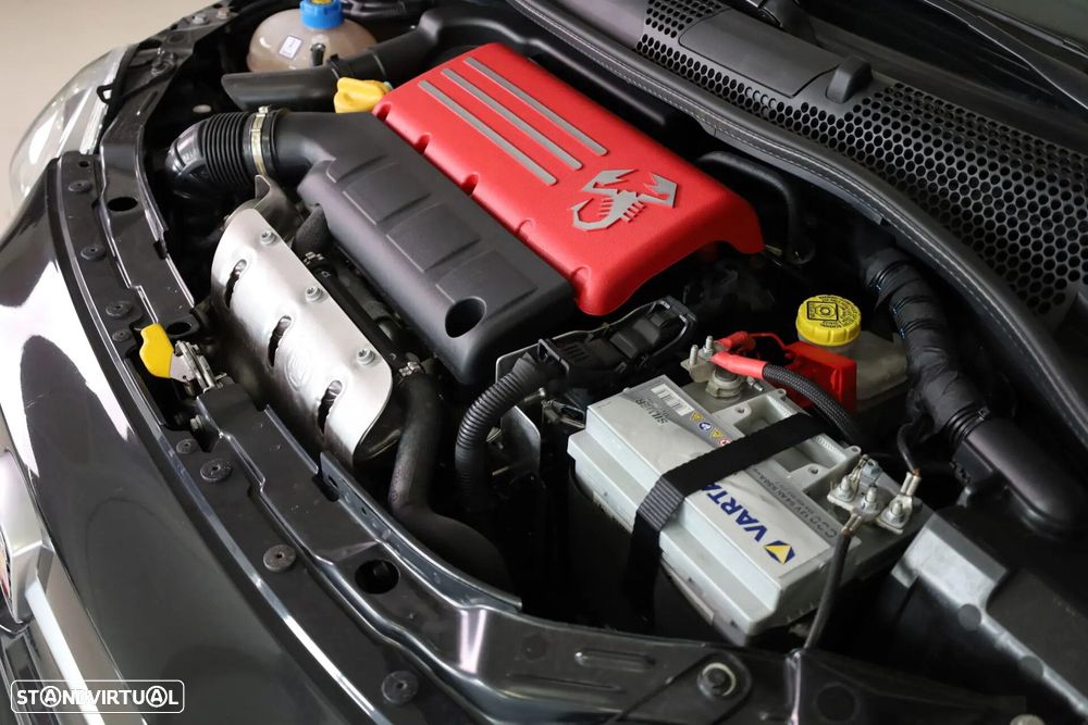 Abarth 595C 1.4 T-Jet 595 - 10