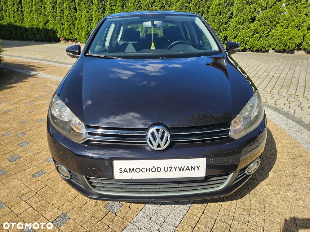 Volkswagen Golf 1.2 TSI Comfortline - 11
