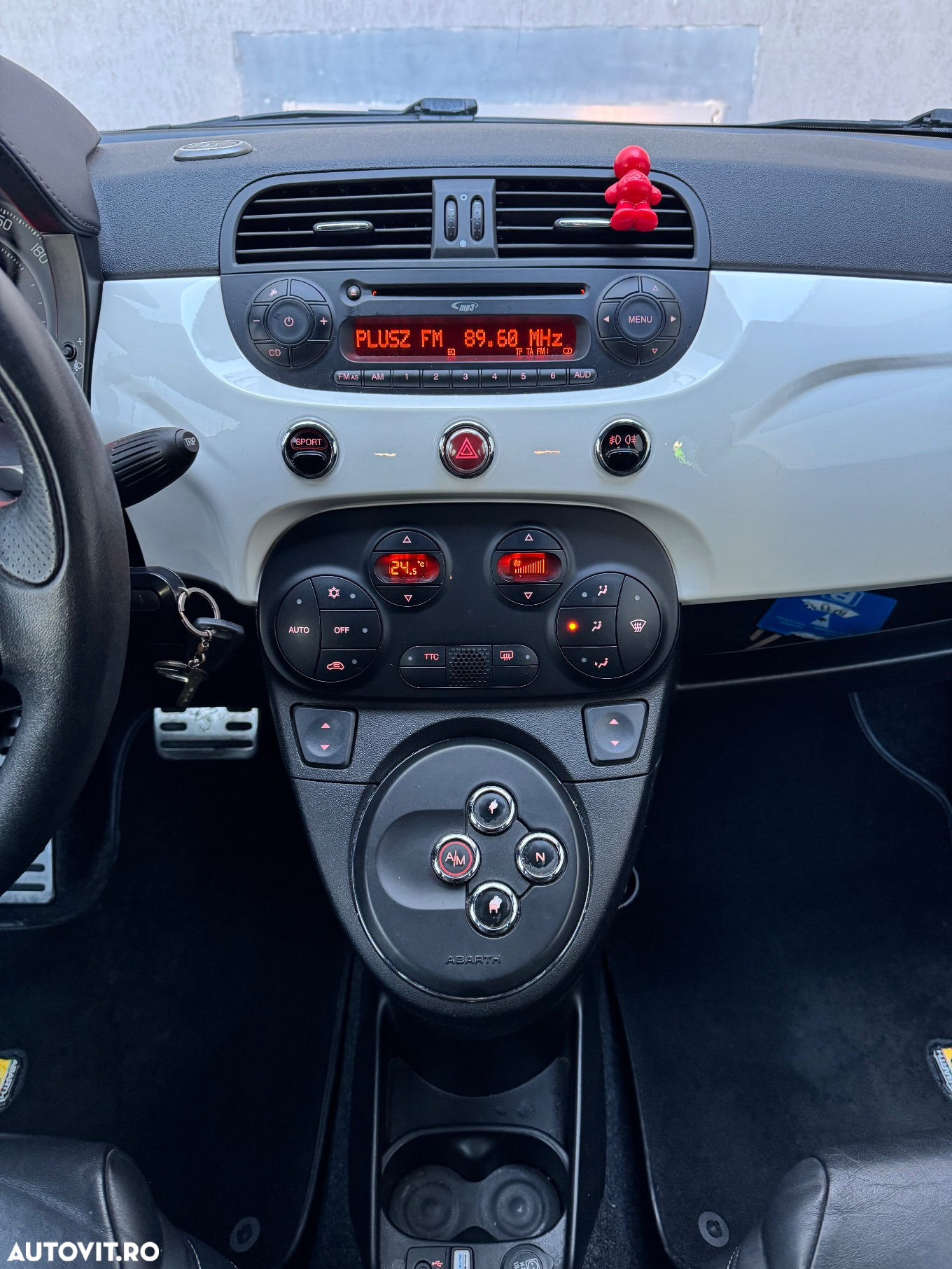 Abarth 595 - 19