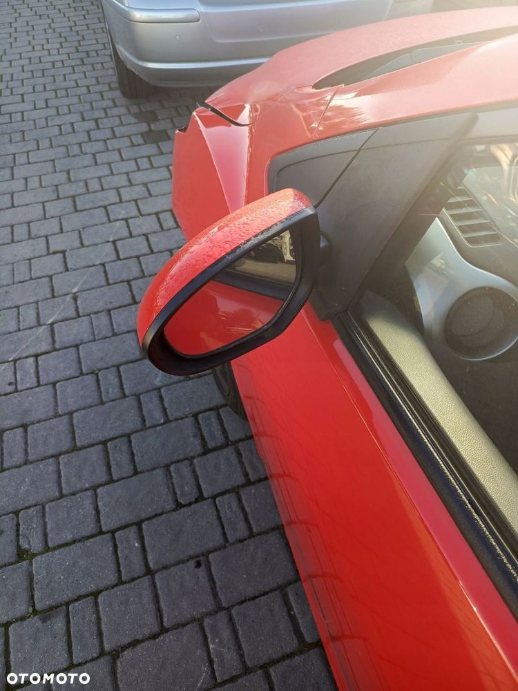 MAZDA 2 II LUSTERKO LEWE ELEKTRYCZNE EU 7PIN - 2