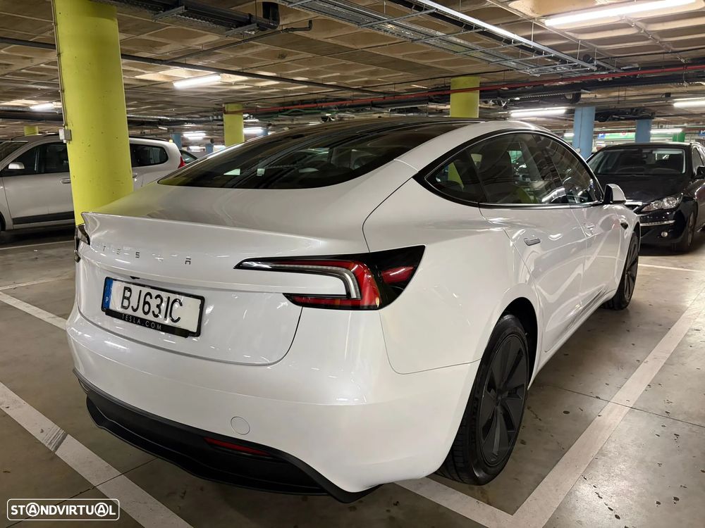 Tesla Model 3 Tração Traseira Premium - 4
