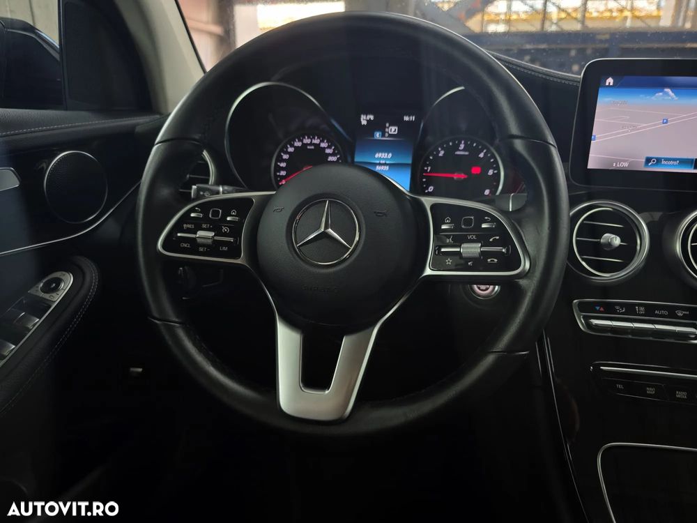 Mercedes-Benz GLC 200 d 4MATIC - 14