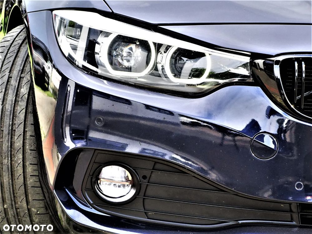 BMW Seria 4 418d Sport Line - 14