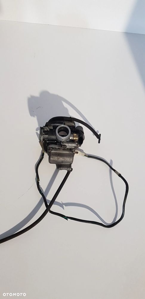 SYM 125 Fiddle II 2 Gaźnik - 3