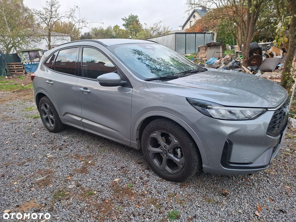Ford Kuga - 8