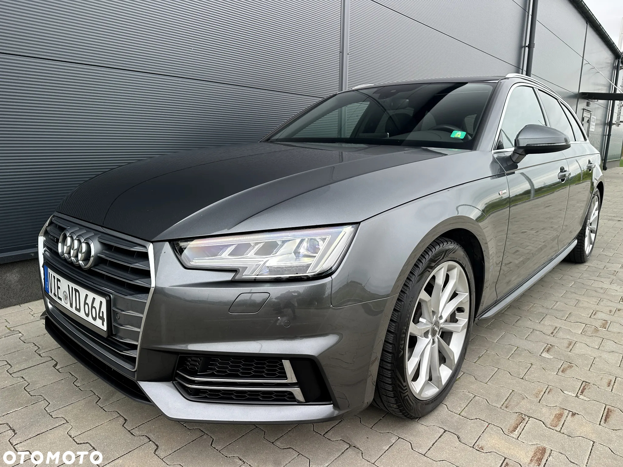 Audi A4 40 TDI Quattro Sport S tronic - 8