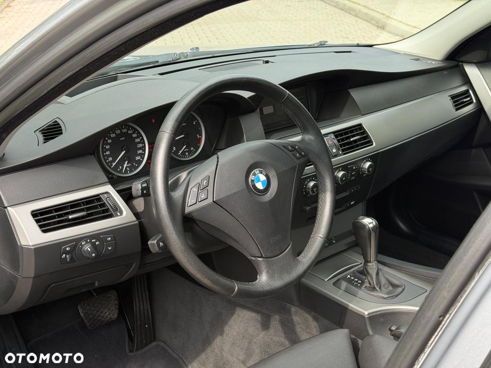 BMW Seria 5 530d - 12