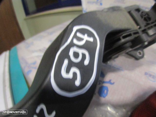 Pedal 0280755049 1349820080 CITROEN JUMPER 3 FASE 1 2011 2.2HDI 120CV 4P BRANCO - 5