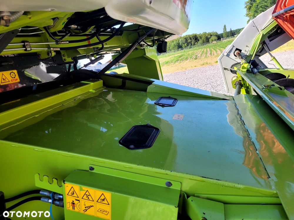 Claas MEGA 350 APS - 27
