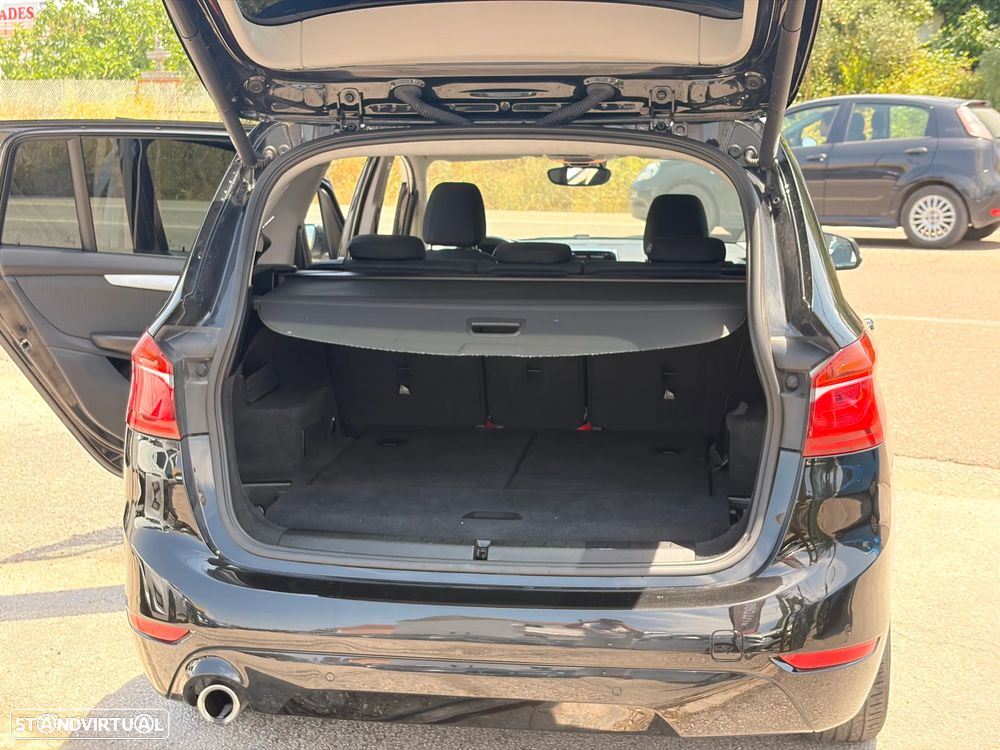 BMW 216 Gran Tourer d Line Sport Auto - 37