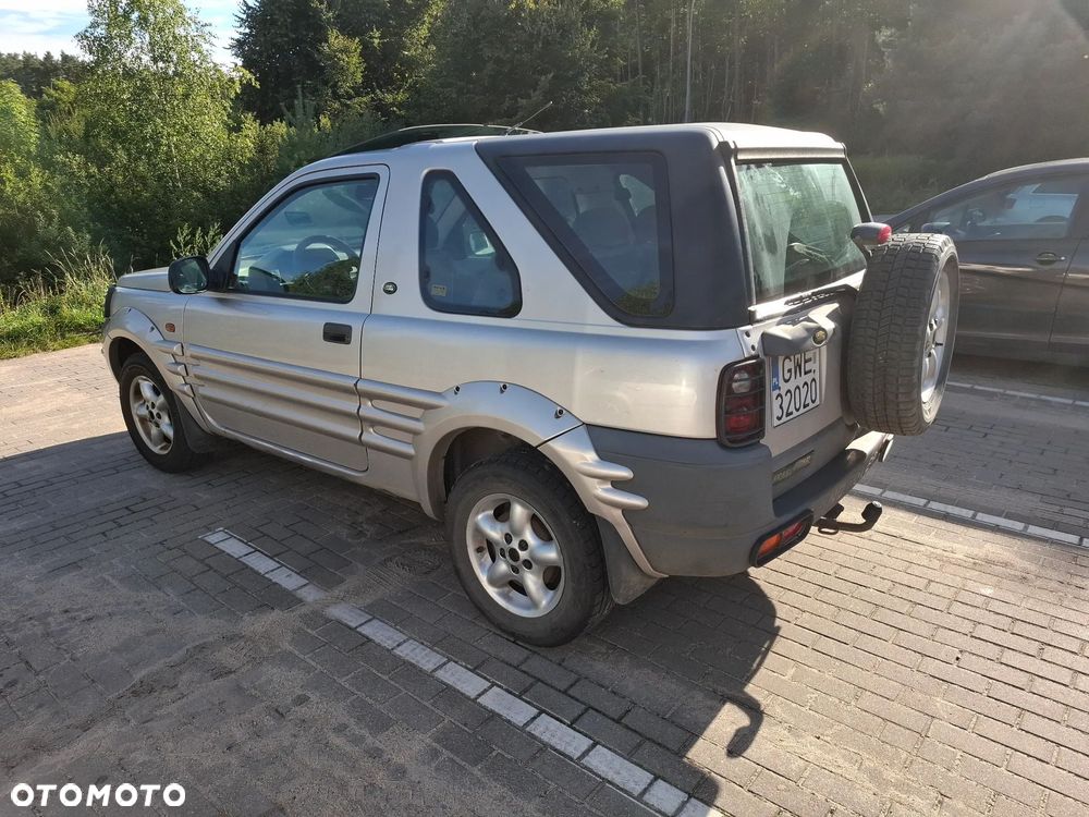 Land Rover Freelander - 2