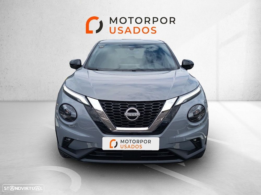 Nissan Juke 1.0 DIG-T Acenta - 2