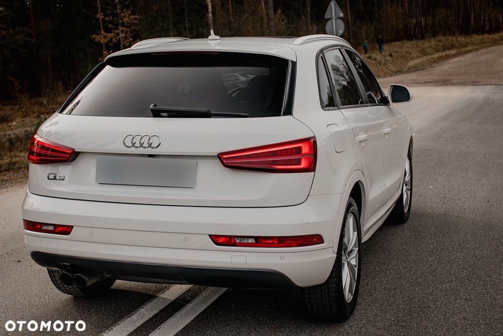 Audi Q3 40 TFSI Quattro S tronic advanced - 4